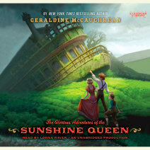 The Glorious Adventures of the Sunshine Queen Cover