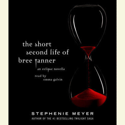 The Short Second Life of Bree Tanner Cover