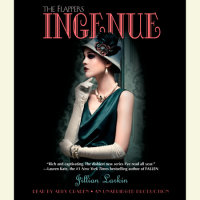 Cover of Ingenue cover