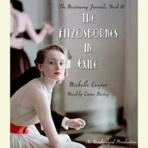 The FitzOsbornes in Exile Cover