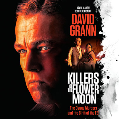 Killers of the Flower Moon Cover