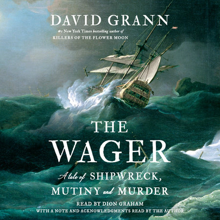 The Wager Cover