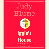 Cover of Iggie\'s House cover