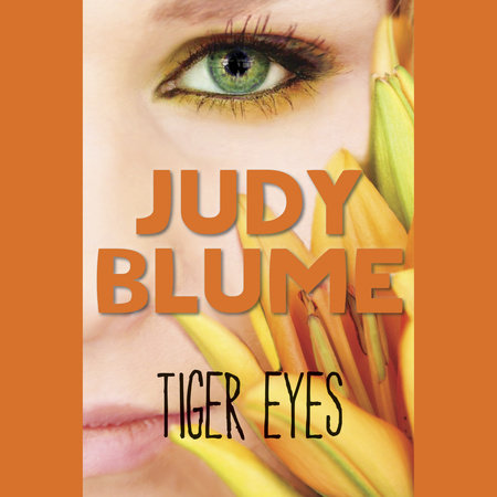 Tiger Eyes Cover