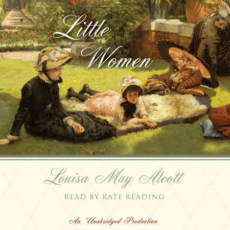 Little Women by Louisa May Alcott
