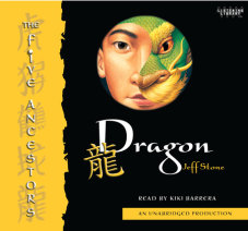The Five Ancestors Book 7: Dragon Cover