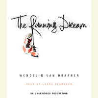 Cover of The Running Dream cover
