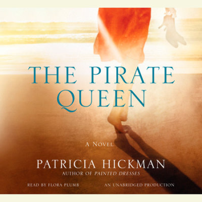 The Pirate Queen cover