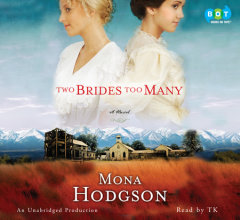 Two Brides Too Many Cover