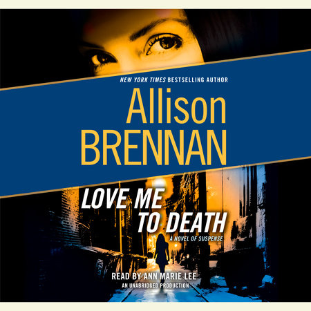 Love Me to Death Cover