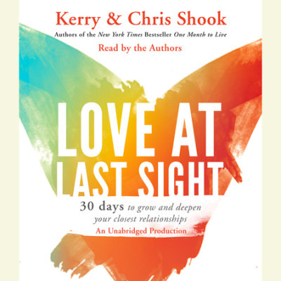 Love at Last Sight cover