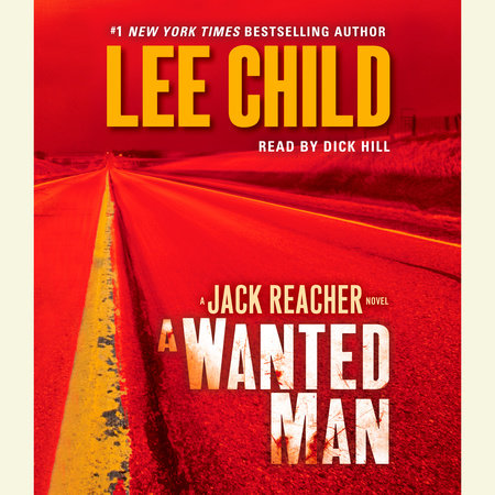A Wanted Man by Lee Child