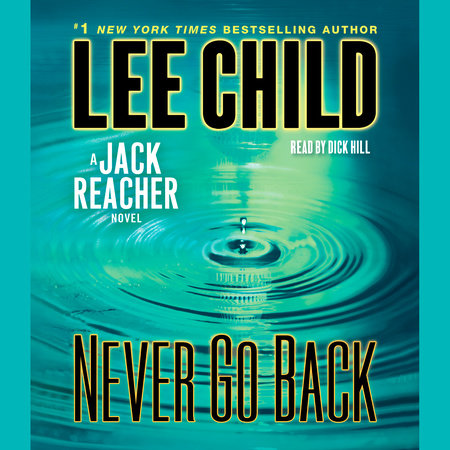 Never Go Back by Lee Child