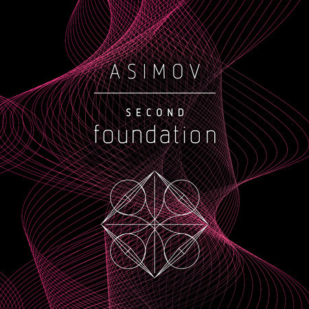 The Second Foundation Cover