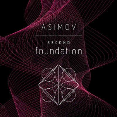 The Second Foundation cover