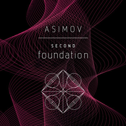 The Second Foundation Cover