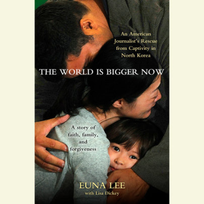 The World Is Bigger Now Cover