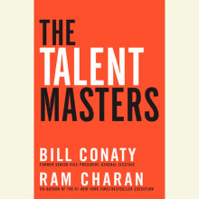 The Talent Masters Cover