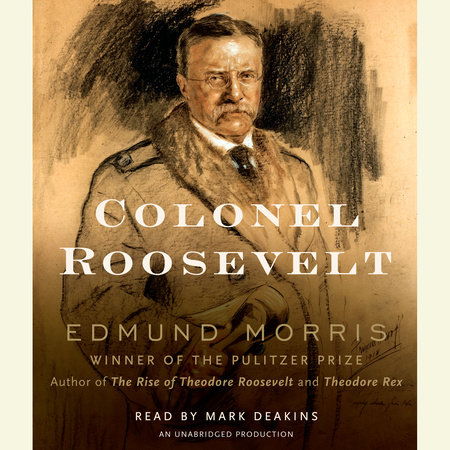 Colonel Roosevelt Cover