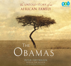 The Obamas Cover