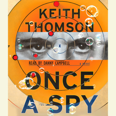 Once a Spy cover