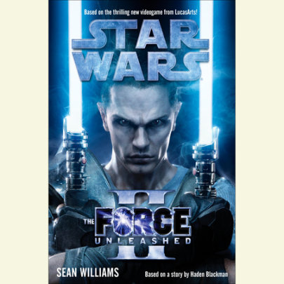 The Force Unleashed II: Star Wars Cover
