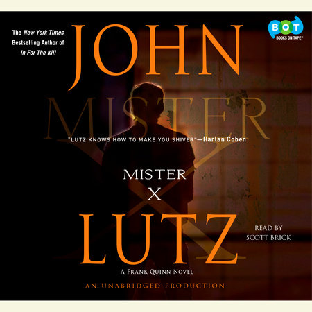 Mister X Cover