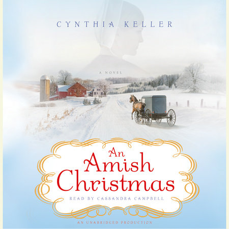 An Amish Christmas by Cynthia Keller