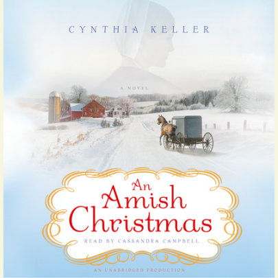 An Amish Christmas Cover
