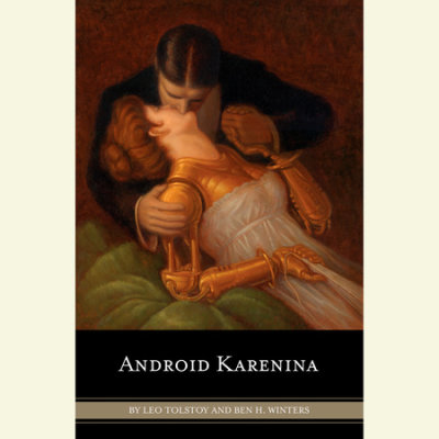 Android Karenina cover