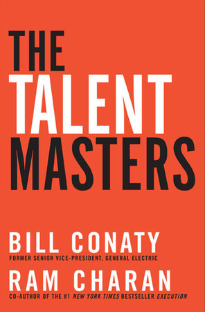 The Talent Masters By Ram Charan Amp Bill Conaty Books On Tape