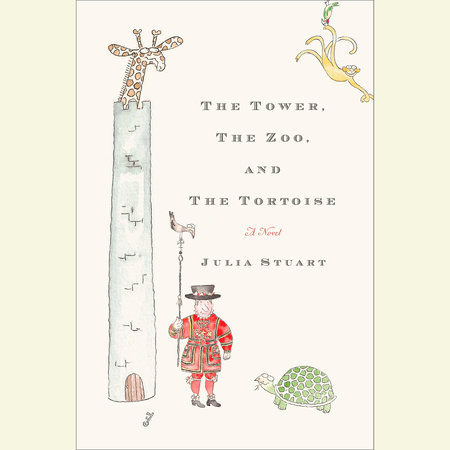 The Tower, The Zoo, and The Tortoise Cover