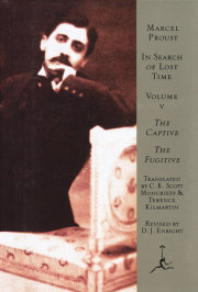 In Search of Lost Time, Volume 5 