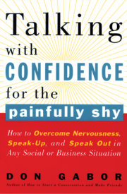 Talking with Confidence for the Painfully Shy 