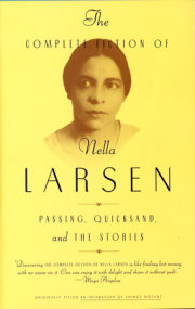 The Complete Fiction of Nella Larsen 