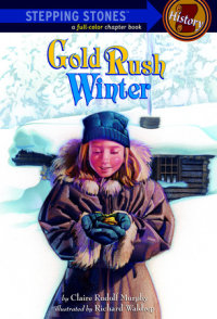 Book cover for Gold Rush Winter