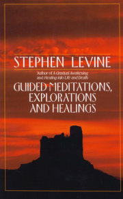 Guided Meditations, Explorations and Healings 
