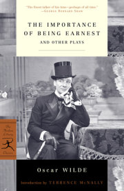 The Importance of Being Earnest 