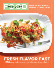 Everyday Food: Fresh Flavor Fast 
