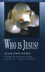 Who Is Jesus? 