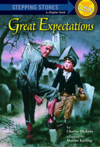 Cover of Great Expectations cover