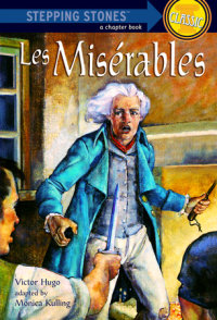 Cover of Les Miserables cover