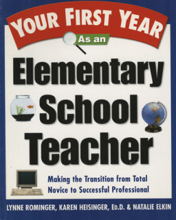 Your First Year As an Elementary School Teacher