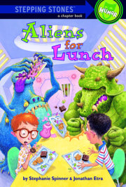 Aliens for Lunch 