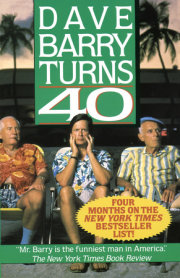 Dave Barry Turns Forty 