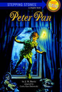 Cover of Peter Pan cover