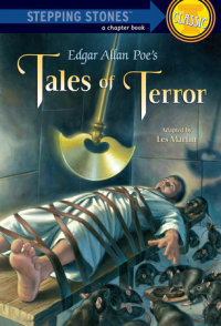 Book cover for Tales of Terror
