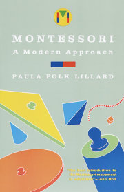 Montessori: A Modern Approach