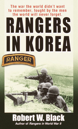 Rangers in Korea | Penguin Random House Secondary Education
