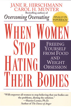 When Women Stop Hating Their Bodies